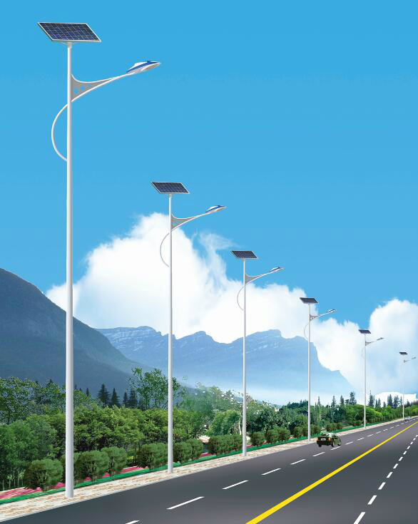 太陽能路燈